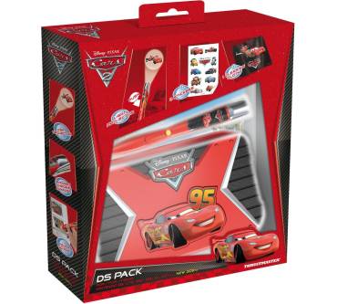 Produktbild Thrustmaster Cars 2 DS-Pack