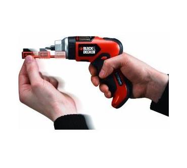 Produktbild Black + Decker AS36LN