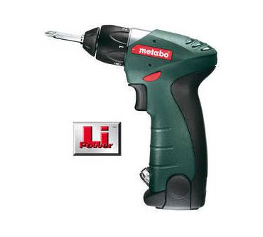 Produktbild Metabo PowerGrip Li