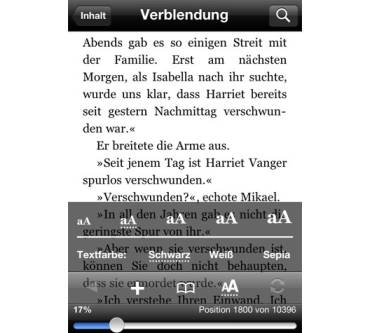 Produktbild Amazon Kindle App 2