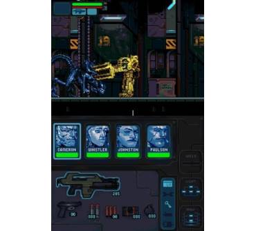 Produktbild Aliens: Infestation (für DS)