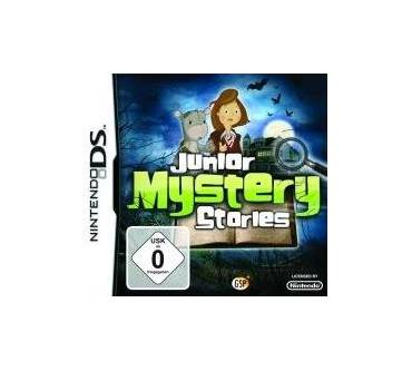 Produktbild Junior Mystery Stories (für DS)