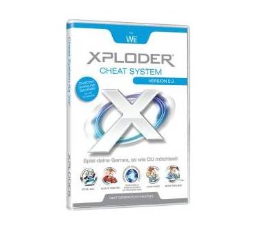 Produktbild Xploder Cheat System 2.0