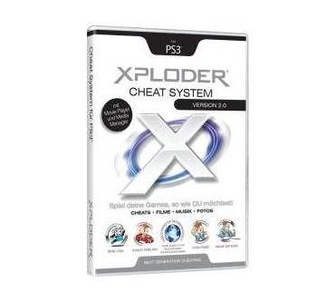 Produktbild Xploder Cheat System 2.0