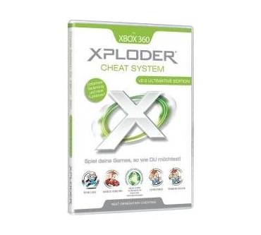 Produktbild Xploder Cheat System 2.0