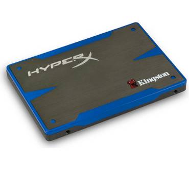 Produktbild HyperX SSDSH100S3B/120G mit Upgrade Kit (120GB)