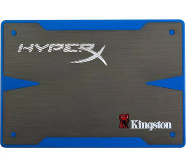 Produktbild HyperX SSDSH100S3B/120G mit Upgrade Kit (120GB)