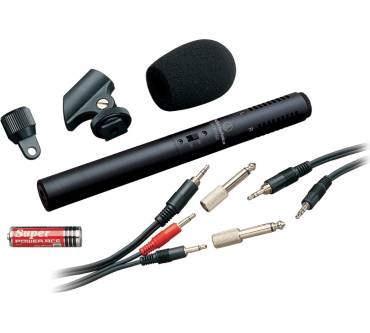 Produktbild Audio-Technica ATR6250