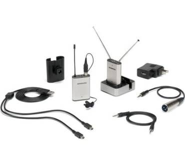 Produktbild Samson AirLine Micro Wireless Camera System