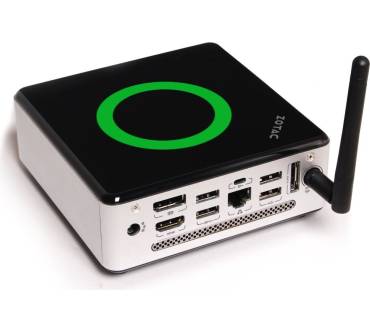 Produktbild Zotac ZBOX nano AD10 Plus