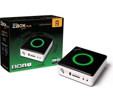 Produktbild Zotac ZBOX nano AD10 Plus