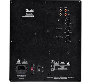 Produktbild Teufel Theater 500 5.1-System