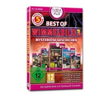 Produktbild Best of Wimmelbild 3 - Mysteriöse Geschichten (für PC)