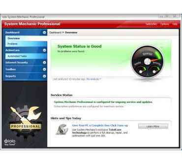 Produktbild iolo technologies System Mechanic 10 Professional