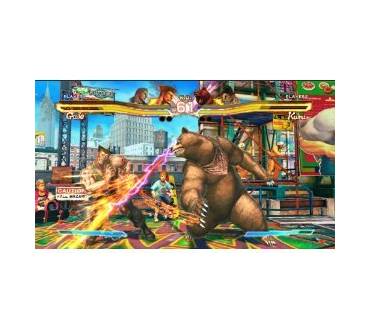 Produktbild Street Fighter X Tekken