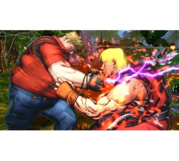 Produktbild Street Fighter X Tekken