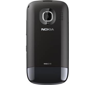 Produktbild Nokia C2-02