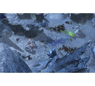 Produktbild StarCraft II: Heart of the Swarm (für PC)