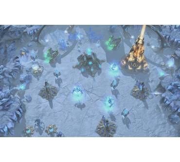 Produktbild StarCraft II: Heart of the Swarm (für PC)