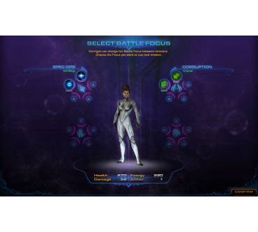 Produktbild StarCraft II: Heart of the Swarm (für PC)