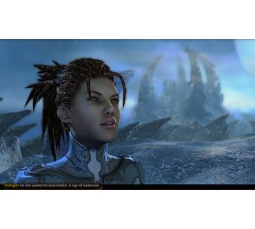 Produktbild StarCraft II: Heart of the Swarm (für PC)