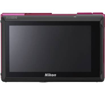 Produktbild Nikon Coolpix S100