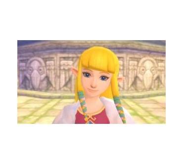 Produktbild The Legend of Zelda: Skyward Sword (für Wii)