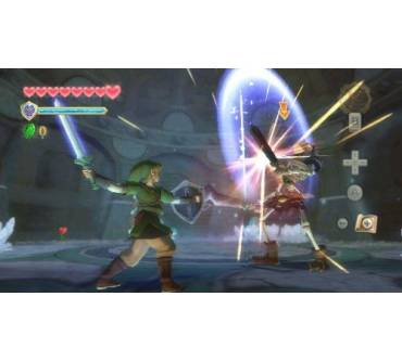 Produktbild The Legend of Zelda: Skyward Sword (für Wii)