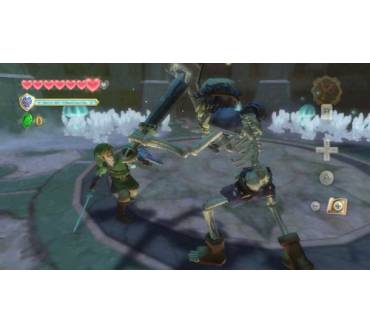 Produktbild The Legend of Zelda: Skyward Sword (für Wii)