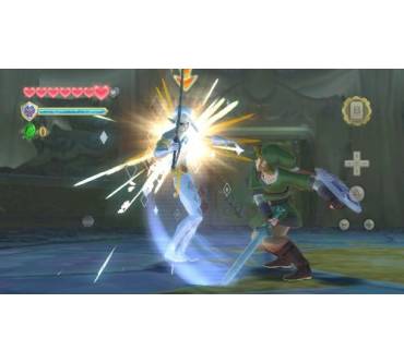 Produktbild The Legend of Zelda: Skyward Sword (für Wii)