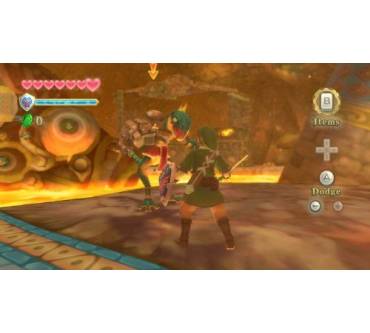 Produktbild The Legend of Zelda: Skyward Sword (für Wii)