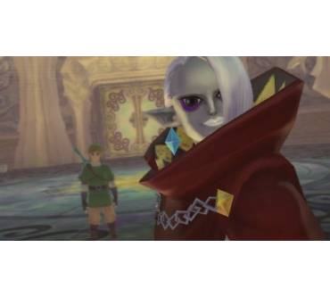 Produktbild The Legend of Zelda: Skyward Sword (für Wii)