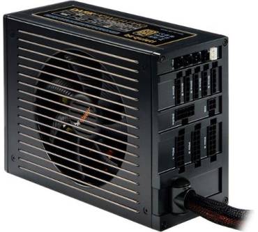 Produktbild Be Quiet! Dark Power Pro P9-650W