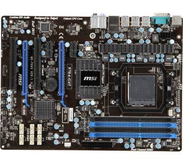 Produktbild MSI 970A-G45