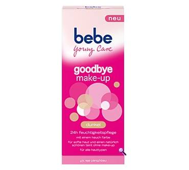 Produktbild bebe Young Care Goodbye Make-up dunkel