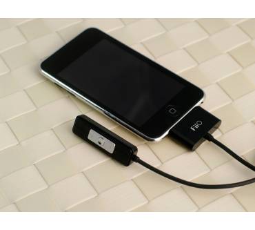 Produktbild FiiO E1 (für iPod & iPhone)