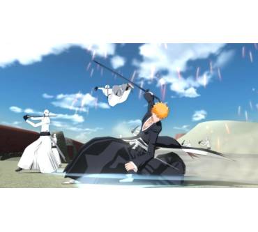 Produktbild Bleach: Soul Resurreccion (für PS3)