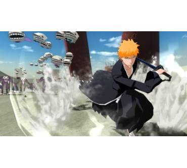 Produktbild Bleach: Soul Resurreccion (für PS3)