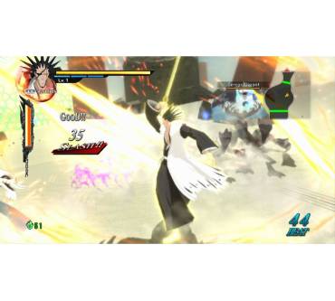 Produktbild Bleach: Soul Resurreccion (für PS3)