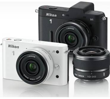 Produktbild Nikon 1 System