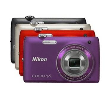 Produktbild Nikon Coolpix S4150