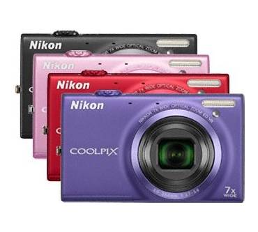 Produktbild Nikon Coolpix S6150