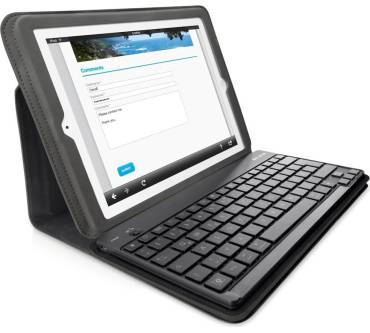 Produktbild Belkin Keyboard Folio für iPad 2