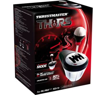 Produktbild Thrustmaster TH8 RS Shifter