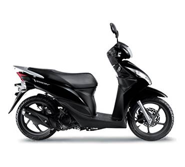 Produktbild Honda Vision 110 (6 kW) [11]