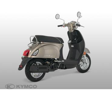 Produktbild Kymco NEWSento 50i (3 kW) [11]