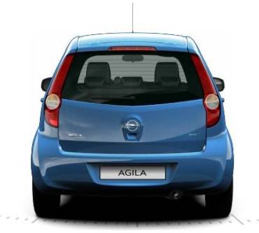 Produktbild Opel Agila [08]