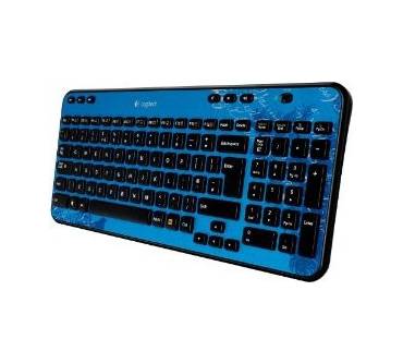 Produktbild Logitech Wireless Keyboard K360