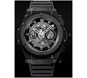 Produktbild Hublot King Power Unico All Black