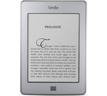 Produktbild Amazon Kindle Touch